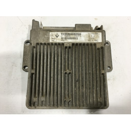 ECU MAGNETI MARELLI SFR200 16319.064 RENAULT CLIO 1.2i HOM7700868295 7700107721 7700107694 - WITH DISABLED IMMOBILIZER