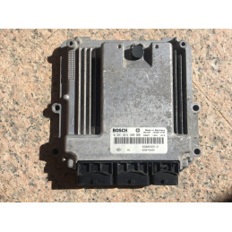 ECU MOTOR BOSCH EDC16CP33-6.1 0281014208 RENAULT 8200752059 8200666516