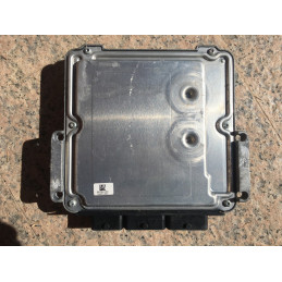 ENGINE ECU BOSCH EDC16CP33-6.1 0281014208 RENAULT 8200752059 8200666516