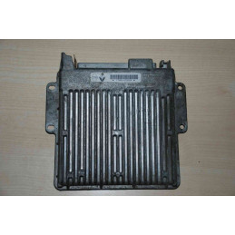 ECU MOTOR SAGEM SAFIR 21625400-2 RENAULT TWINGO 1.2i 7700105024 HOM7700868285 - CON INMOVILIZADOR ANULADO (INMO / IMMO OFF)