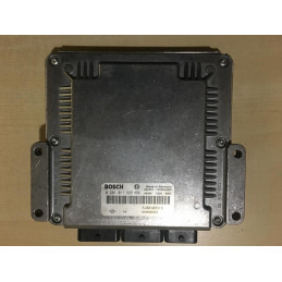 ECU BOSCH EDC15C3-4.2 0281011325 RENAULT ESPACE IV 2.2 DCI 150CV 8200309318 8200309329 / SW 1037374109 / WITH IMMO OFF
