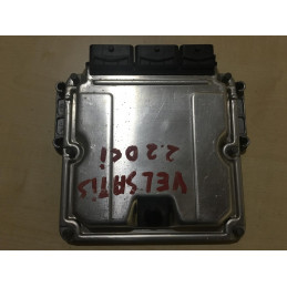 ECU BOSCH EDC15C3-4.2 0281011325 RENAULT ESPACE IV 2.2 DCI 150CV 8200309318 8200309329 / SW 1037374109 / CON INMO ANULADO