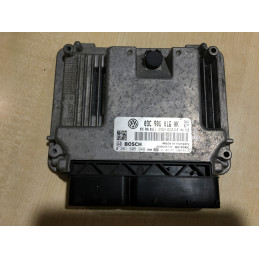 ECU MOTOR BOSCH MED17.5.5 0261S05948 VAG 03C906016AK