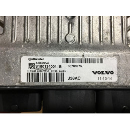 ECU MOTOR SIEMENS SID 807EVO S180134001B VOLVO 30788975