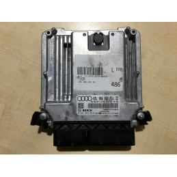 ECU MOTOR BOSCH EDC17CP14 0281015014 VAG 03L906022FG