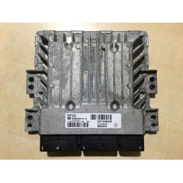 ECU MOTOR CONTINENTAL SID 307 S180153110A RENAULT 237104833R 237104832R