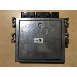 ENGINE ECU CONTINENTAL SID307 S180153110A RENAULT 237104833R 237104832R