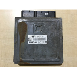 ECU SIEMENS VDO SIMOS PPD1.2 5WP45562AF VW PASSAT V (3C) 2.0 TDI 170CV 03G906018EM
