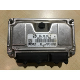 ECU MOTOR BOSCH ME7.5.20 0261201139 VAG 03C906057F