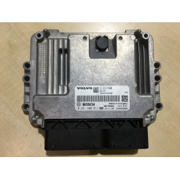 ENGINE ECU BOSCH MED17.0 0261S06611 VOLVO 31331540