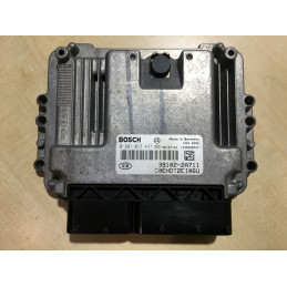 ENGINE ECU BOSCH EDC16C39-5.41 0281015437 KIA 39102-2A711