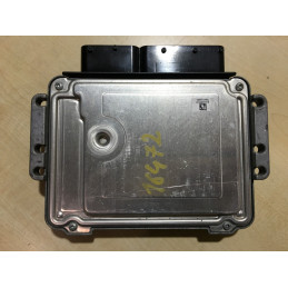 ENGINE ECU BOSCH EDC16C39-5.41 0281015437 KIA 39102-2A711