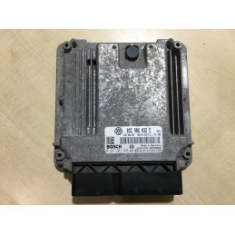 ECU MOTOR BOSCH MED17.5.1 0261201355 VAG 03C906032E