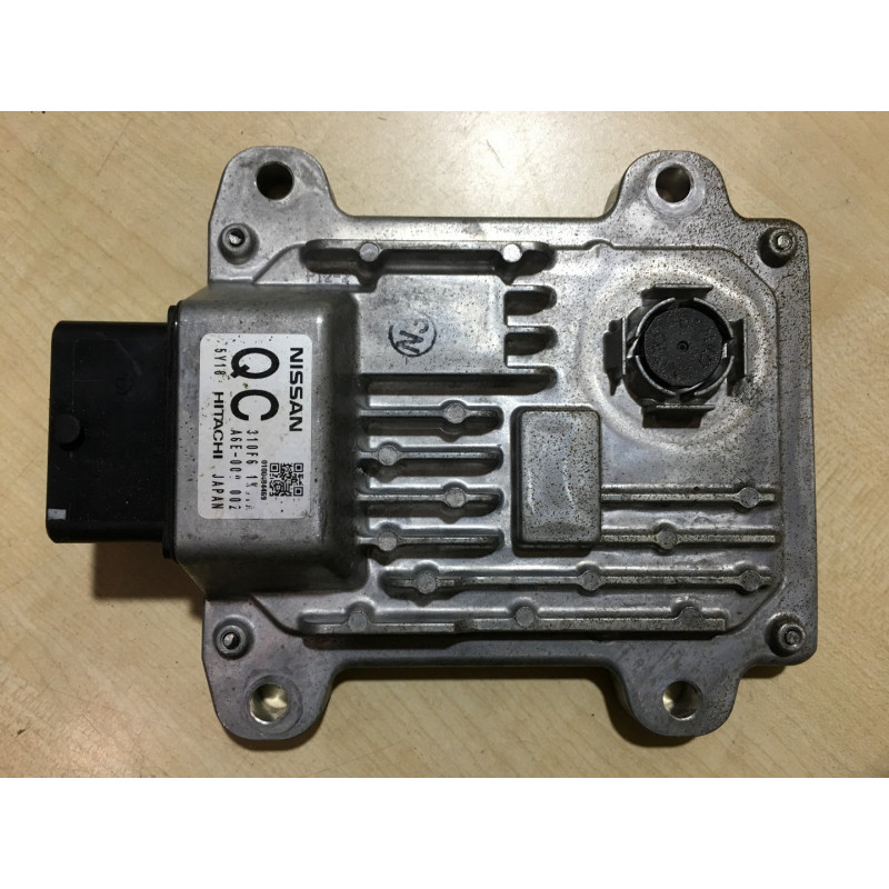 HEARBOX ECU CAMBIOS HITACHI A6E-000002 NISSAN 310F61KC1A