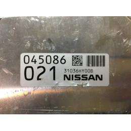 ECU CAJA CAMBIOS HITACHI A6E-000002 NISSAN 310F61KC1A