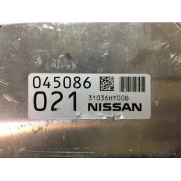 HEARBOX ECU CAMBIOS HITACHI A6E-000002 NISSAN 310F61KC1A