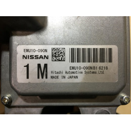 ECU CAJA CAMBIOS HITACHI NISSAN EMU10-090N B1 6218