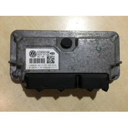 ENGINE ECU MAGNETI MARELLI IAW 4HV.BH BC.0097381.F VAG 03C906024BH