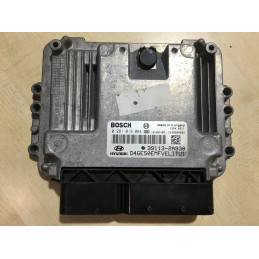 ECU MOTOR BOSCH EDC17C08-5.23 0281019084 HYUNDAI 39113-2A930