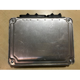 ENGINE ECU BOSCH ME7.5.10 0261201407 VAG 036906032BK