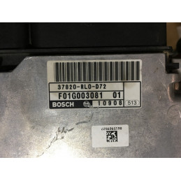 ECU MOTOR BOSCH EDC17CP16 0281018060 HONDA 37820-RL0-D72