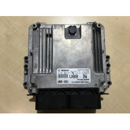 ECU MOTOR BOSCH EDC17C57-4.10 0281032871 KIA 39140-2A880