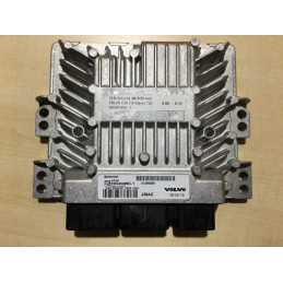 ECU MOTOR CONTINENTAL SID 206 5WS40489D-T VOLVO 31269095