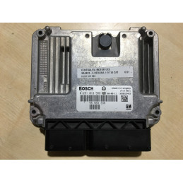 ECU MOTOR BOSCH EDC16C39-5.83 0281013568 SAAB 55563338