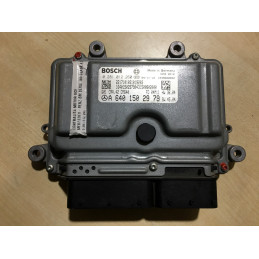 ENGINE ECU BOSCH EDC16C32-4.42 0281012260 MERCEDES A6401502979