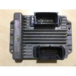 ECU MOTOR DENSO 112500-0182 OPEL 97376383 ISUZU 8973763832