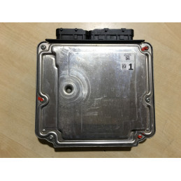 ENGINE ECU BOSCH EDC17CP07-6.21 0281015385 TOYOTA 89661-0DC21