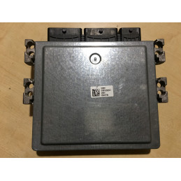 ENGINE ECU CONTINENTAL SID307 S180153105A RENAULT 237103571R 237101908R