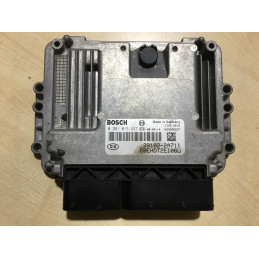 ECU MOTOR BOSCH EDC16C39-5.41 0281015437 KIA 39102-2A711