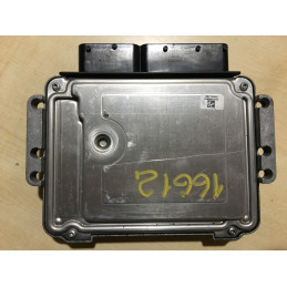 ENGINE ECU BOSCH EDC16C39-5.41 0281015437 KIA 39102-2A711