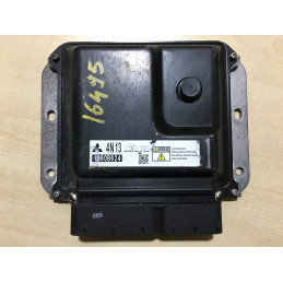 ECU MOTOR DENSO 275700-0803 MITSUBISHI 1860B624 4N13