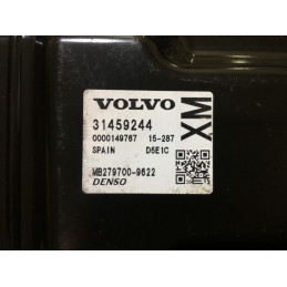 ECU MOTOR DENSO MB279700-9622 VOLVO 31459244 XM