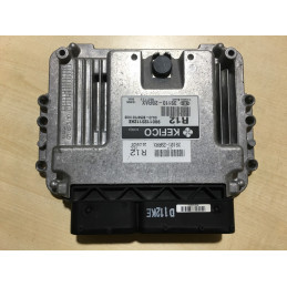 ECU MOTOR KEFICO MED17.9.8 9001120112KE KIA 39110-2BRAX