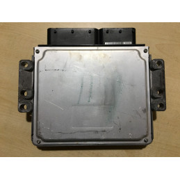 ENGINE ECU DELPHI DCM3.7AP 28271702 HYUNDAI 39130-2A040