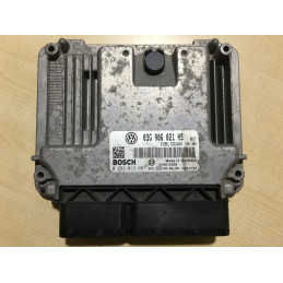 ECU MOTOR BOSCH EDC16U34-3.42 0281013681 VAG 03G906021HS