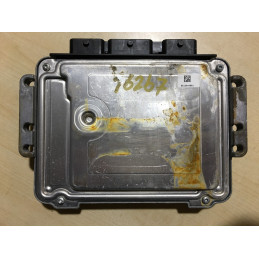 ENGINE ECU BOSCH EDC16C34-2.10 0281011966 PSA 9662670780