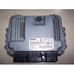 ECU MOTOR BOSCH EDC16C34 0281012620 PSA 9663944680