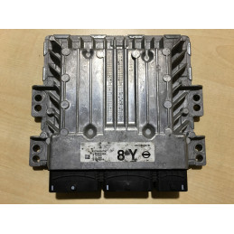 ENGINE ECU CONTINENTAL SID309 A2C99228700 NISSAN 237104JA7B