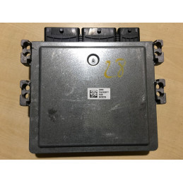 ECU MOTOR CONTINENTAL SID 309 A2C99228700 NISSAN 237104JA7B