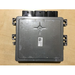 ENGINE ECU CONTINENTAL SID807EVO S180134103A VOLVO 31355712