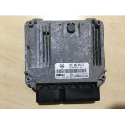 ECU MOTOR BOSCH MED9.5.10 0261S02008 VAG 03C906056B