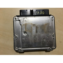 ENGINE ECU BOSCH MED9.5.10 0261S02008 VAG 03C906056B