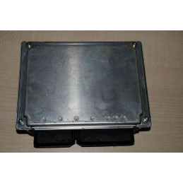 ENGINE ECU BOSCH ME7.5 0261206042 AUDI A6 II (4B) 1.8i T 110KW 150HP 4B0906018 - WITH DISABLED IMMOBILIZER (IMMO OFF)