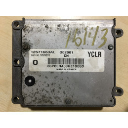 BOSCH EDC15C3 0281011101 RENAULT 8200163528