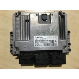 ECU MOTOR BOSCH EDC17C10-5.10 0281018228 PSA 9678818280