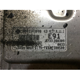 ECU MOTOR KEFICO ME17.9.11.1 9001143090KD KIA 39117-04091